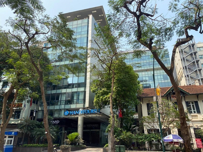 Tòa nhà Hanoi Tourist